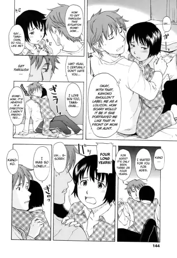 [Onizuka Naoshi] One Hot Minute Fhentai - Page 144