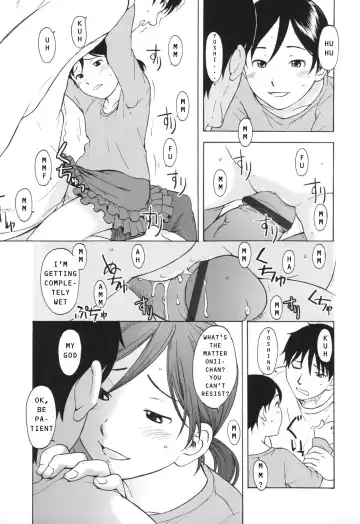 [Onizuka Naoshi] One Hot Minute Fhentai - Page 27