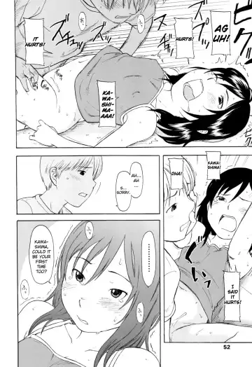 [Onizuka Naoshi] One Hot Minute Fhentai - Page 52