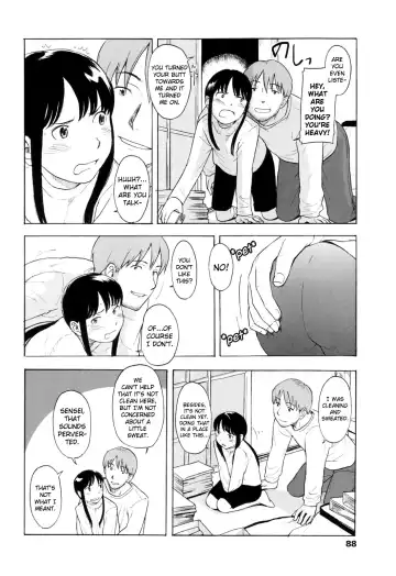 [Onizuka Naoshi] One Hot Minute Fhentai - Page 88
