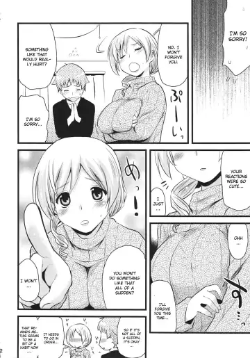 [Hijiri Tsukasa] Tomoe Mami (30) to Takkun Fhentai - Page 22