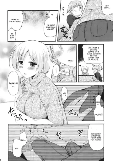 [Hijiri Tsukasa] Tomoe Mami (30) to Takkun Fhentai - Page 8