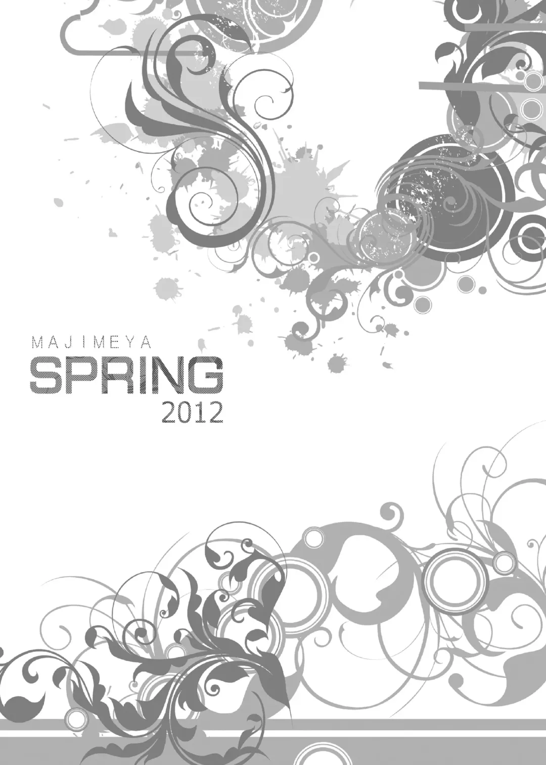 [Isao] MAJIMEYA SPRING 2012 Fhentai - Page 2