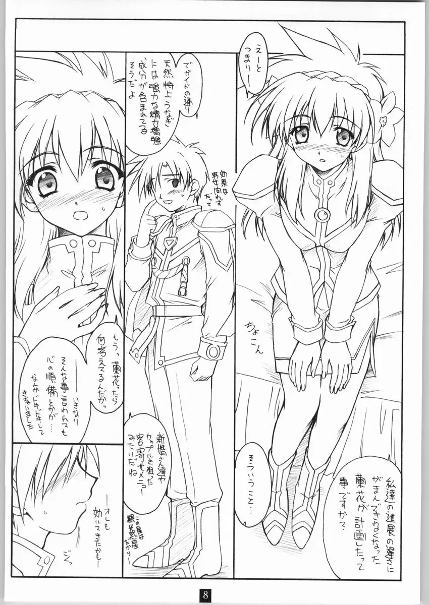 [Andou Tomoya] Angel Recipe Fhentai - Page 7