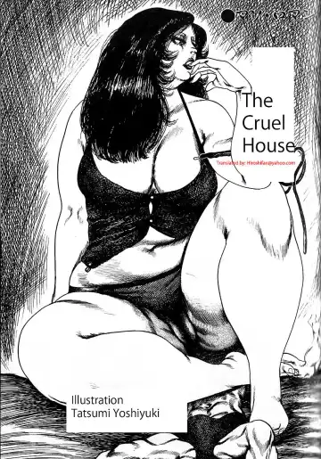 Read [Tatsumi Hiroshi] The Cruel House - Fhentai