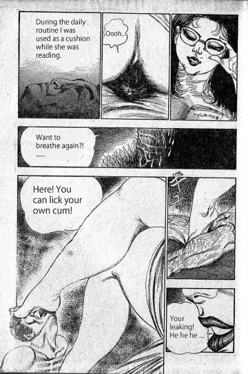 [Tatsumi Hiroshi] The Cruel House Fhentai - Page 12