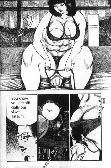 [Tatsumi Hiroshi] The Cruel House Fhentai - Page 5