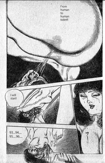 [Tatsumi Hiroshi] The Cruel House Fhentai - Page 8