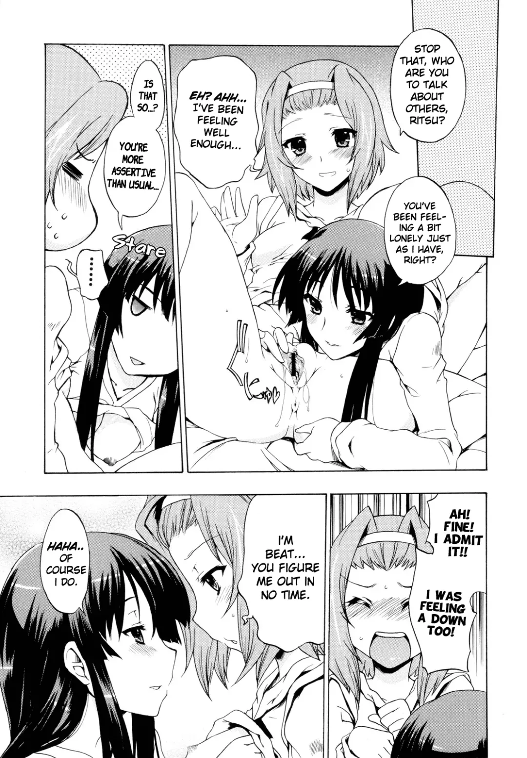 [Uguisu Kagura] Sweet Buns! 2 Fhentai - Page 21