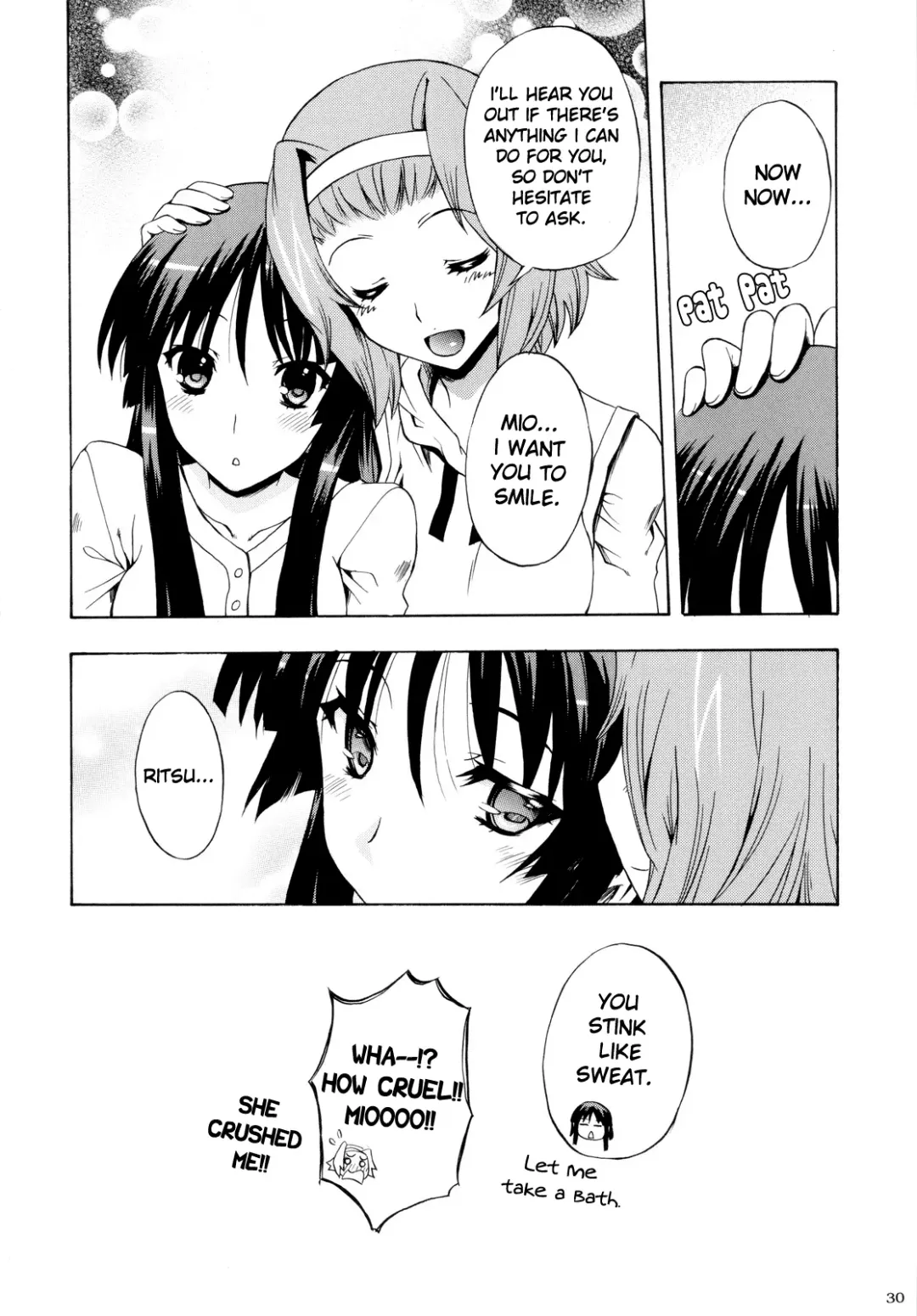 [Uguisu Kagura] Sweet Buns! 2 Fhentai - Page 30