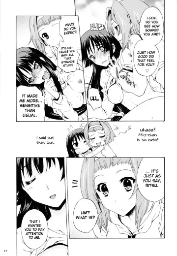 [Uguisu Kagura] Sweet Buns! 2 Fhentai - Page 17