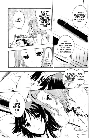 [Uguisu Kagura] Sweet Buns! 2 Fhentai - Page 7