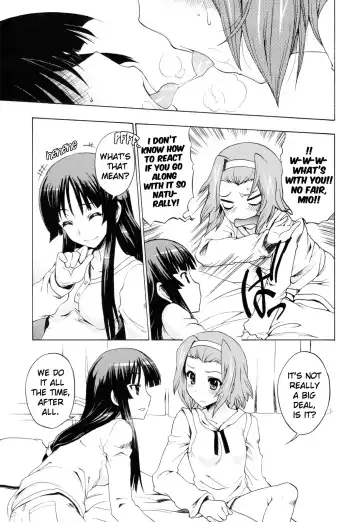 [Uguisu Kagura] Sweet Buns! 2 Fhentai - Page 9