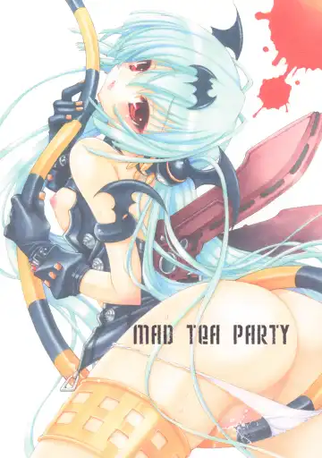 Read [Utatane Hiroyuki] MAD TEA PARTY - Fhentai