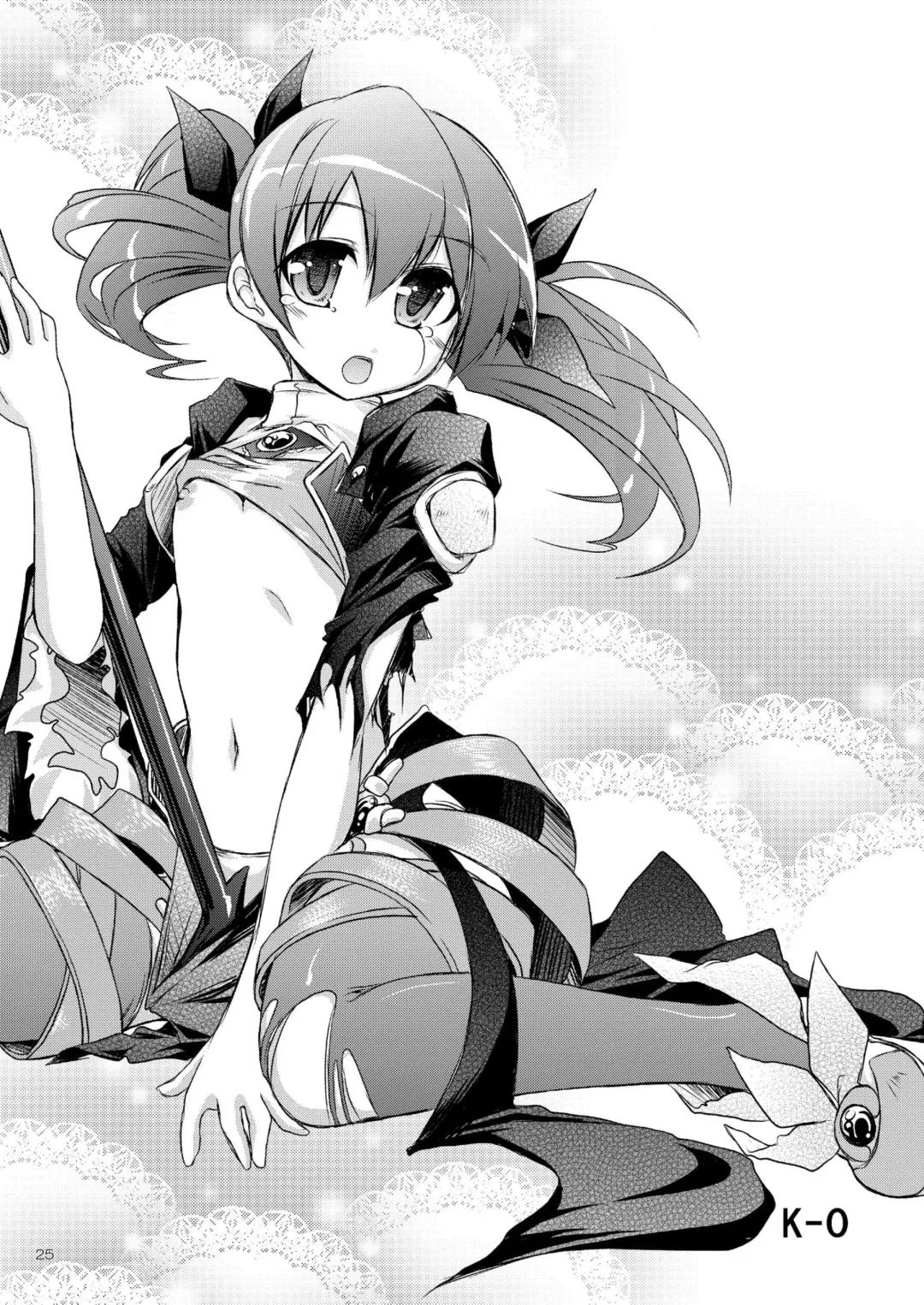 [Makoushi - Taireru] E~Ruben hen~ Fhentai - Page 22