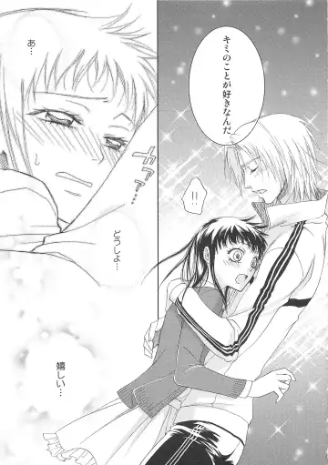 Josou no Oujisama - The Drag Prince Fhentai - Page 20