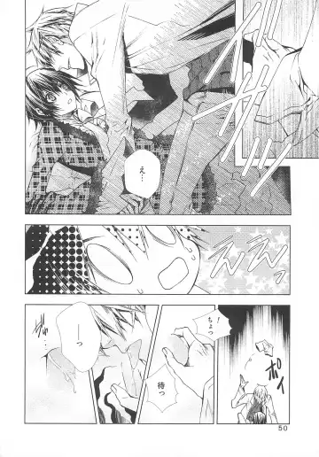 Josou no Oujisama - The Drag Prince Fhentai - Page 51