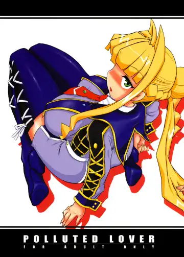 Read [Konmori] Polluted Lover - Fhentai