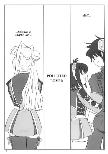 [Konmori] Polluted Lover Fhentai - Page 5