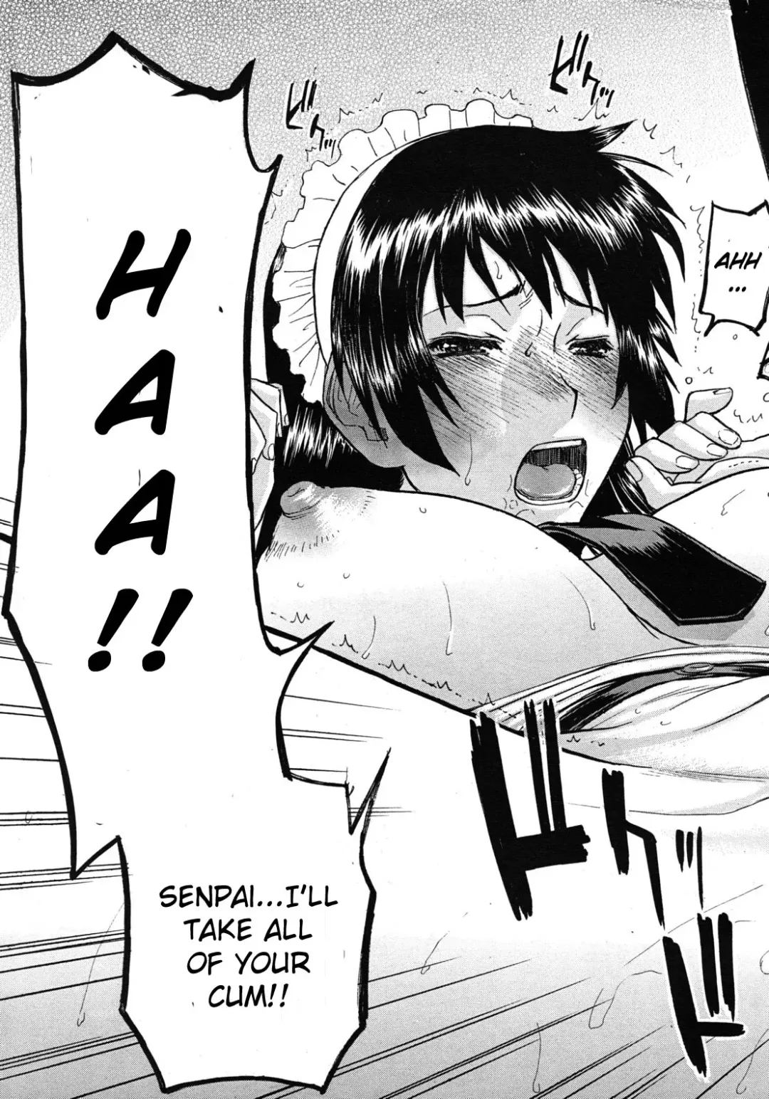 [Inomaru] Sailor Fuku to Strip Fhentai - Page 31
