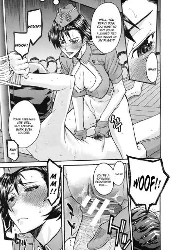 [Inomaru] Sailor Fuku to Strip Fhentai - Page 15