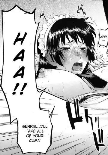 [Inomaru] Sailor Fuku to Strip Fhentai - Page 31