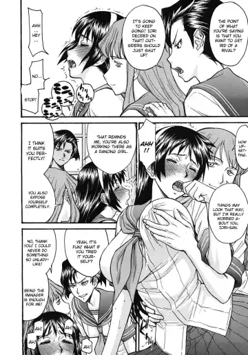 [Inomaru] Sailor Fuku to Strip Fhentai - Page 4