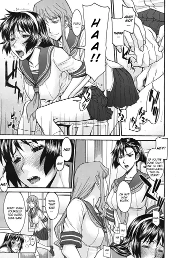 [Inomaru] Sailor Fuku to Strip Fhentai - Page 5
