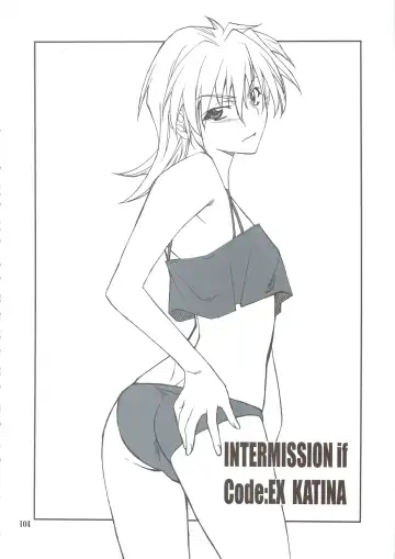 [Hozumi Takashi] INTERMISSION_if Soushuuhen_B Fhentai - Page 103