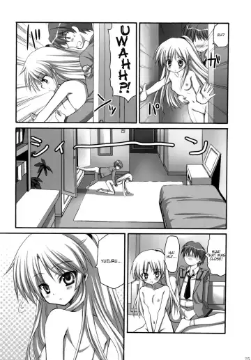 [Ayakawa Riku] Tenshi-chan to Ecchi Fhentai - Page 24