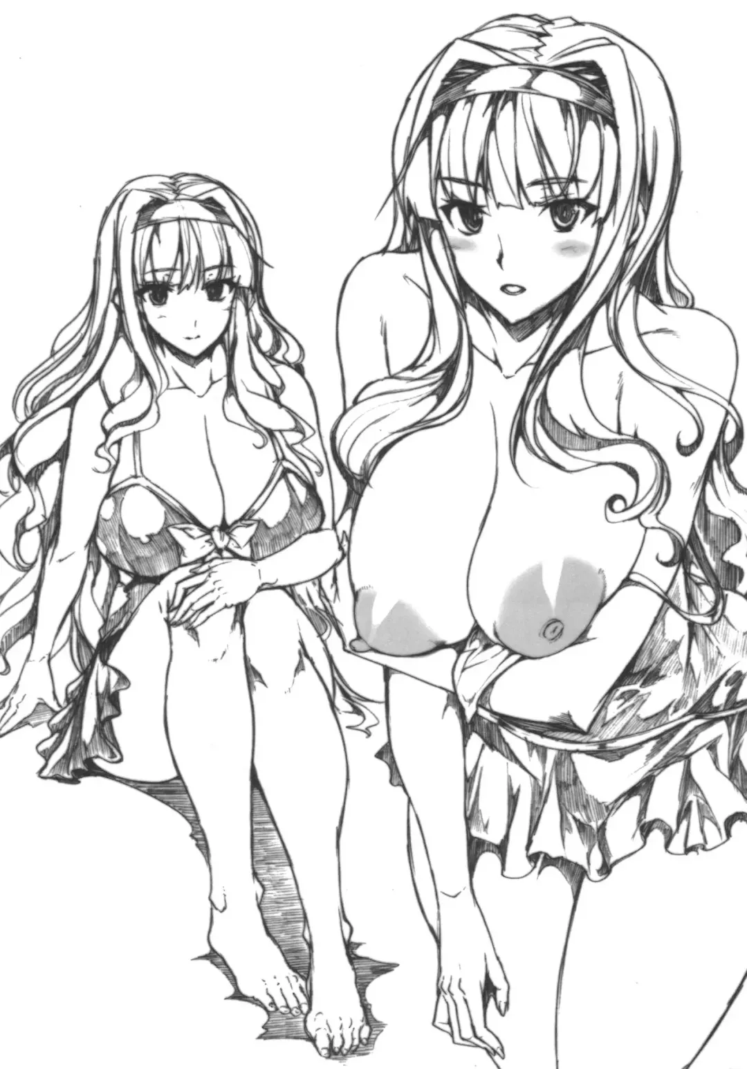 [Erect Sawaru] Poyoyon Shizuku-chan Fhentai - Page 18