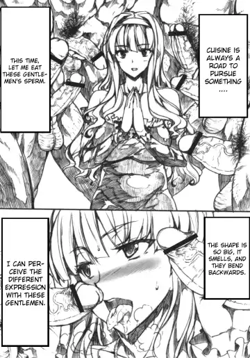 [Erect Sawaru] Poyoyon Shizuku-chan Fhentai - Page 14