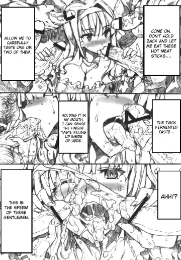 [Erect Sawaru] Poyoyon Shizuku-chan Fhentai - Page 15