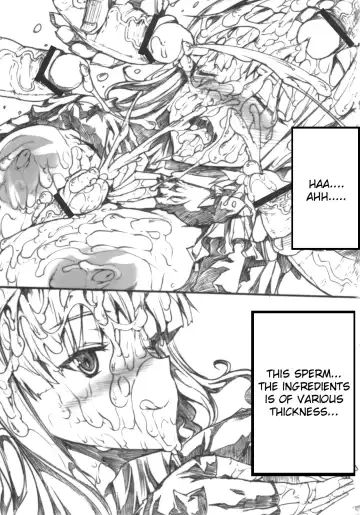 [Erect Sawaru] Poyoyon Shizuku-chan Fhentai - Page 17