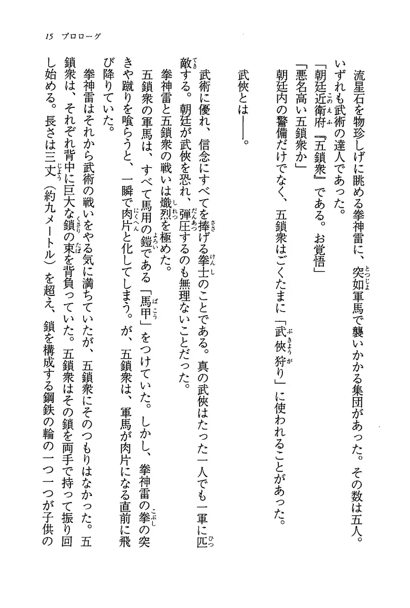 [Rebis] Burin Crossroad Fhentai - Page 13