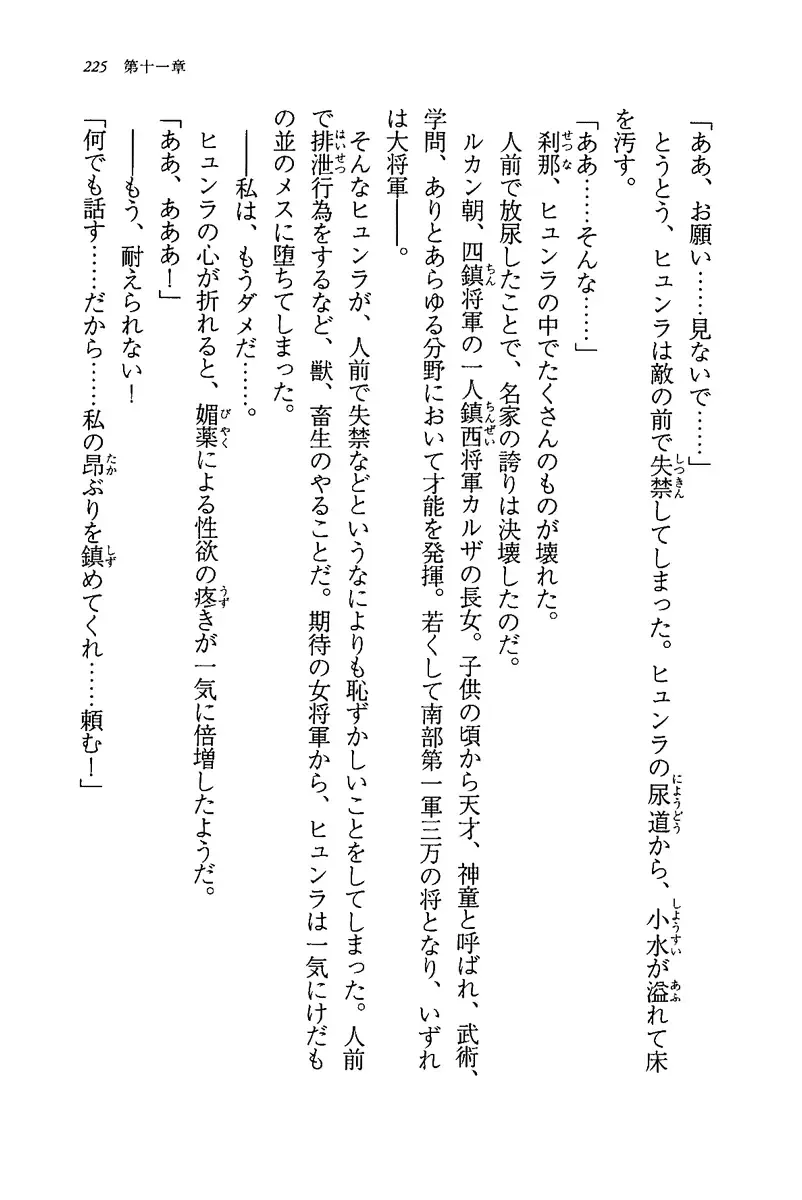 [Rebis] Burin Crossroad Fhentai - Page 223