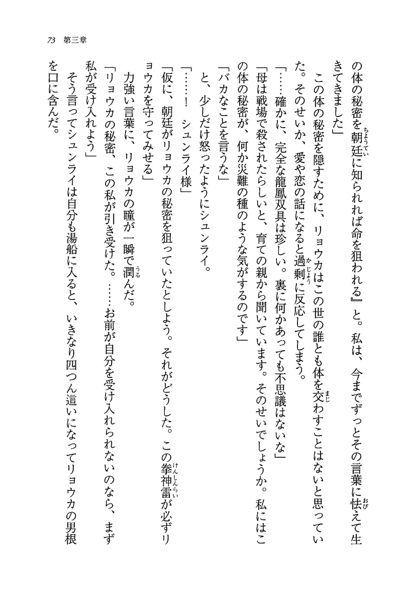 [Rebis] Burin Crossroad Fhentai - Page 71