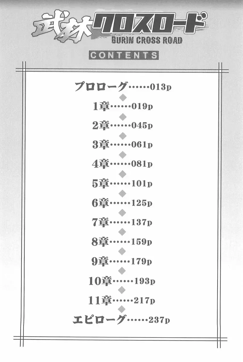 [Rebis] Burin Crossroad Fhentai - Page 9