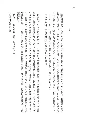 [Rebis] Burin Crossroad Fhentai - Page 100