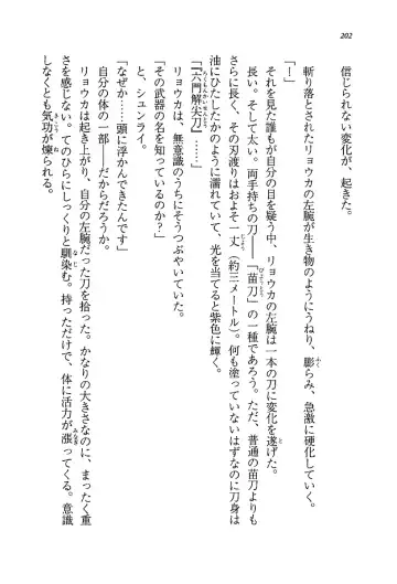 [Rebis] Burin Crossroad Fhentai - Page 200