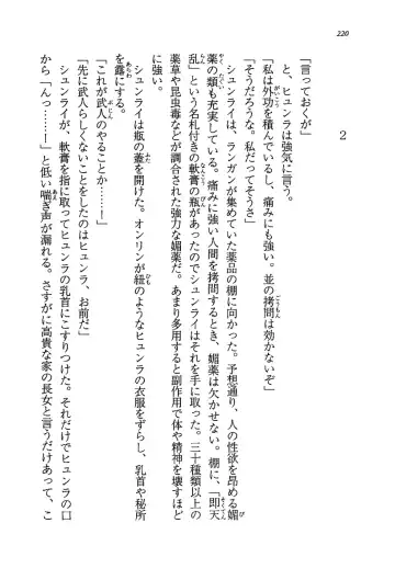 [Rebis] Burin Crossroad Fhentai - Page 218