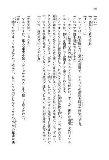 [Rebis] Burin Crossroad Fhentai - Page 226