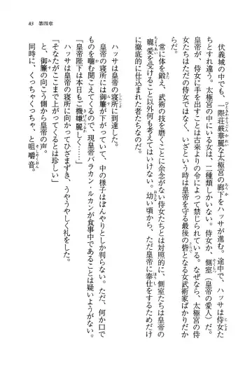 [Rebis] Burin Crossroad Fhentai - Page 81