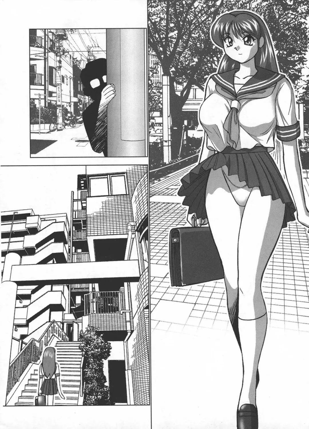 [Okamoto Fujio] Miku no Rankou Nikki - Miku's Sexual Orgy Diary Fhentai - Page 23