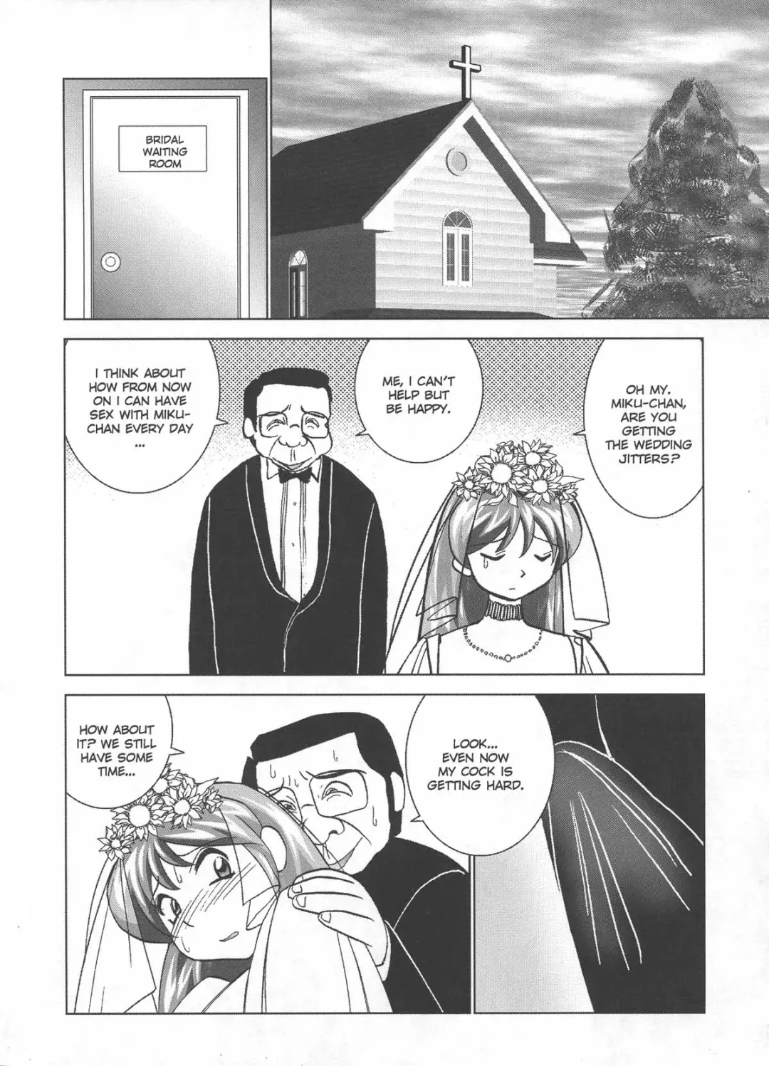 [Okamoto Fujio] Miku no Rankou Nikki - Miku's Sexual Orgy Diary Fhentai - Page 92