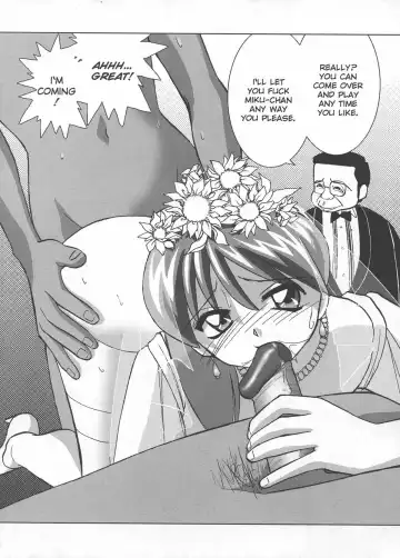 [Okamoto Fujio] Miku no Rankou Nikki - Miku's Sexual Orgy Diary Fhentai - Page 102