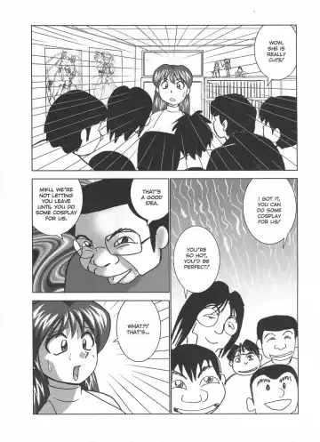 [Okamoto Fujio] Miku no Rankou Nikki - Miku's Sexual Orgy Diary Fhentai - Page 41