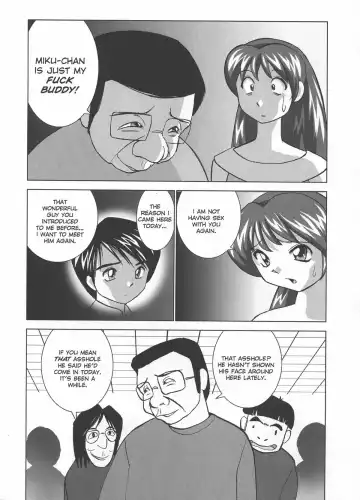 [Okamoto Fujio] Miku no Rankou Nikki - Miku's Sexual Orgy Diary Fhentai - Page 78