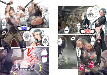 [Itto - Kobucha] SQUIRM Fhentai - Page 4