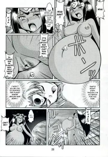 [Ryumage] Chou Ninshin Pregnant A to Z | Super Pregnant Pregnancy A To Z Fhentai - Page 19